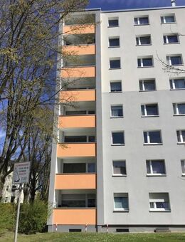 Frisch modernisierte 2-Zimmer-Wohnung mit Balkon im Erdgeschoss! - Essen