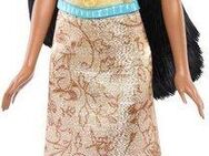 Mattel® Anziehpuppe Disney Prinzessin, Pocahontas