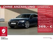 Audi A6, Avant 45 TFSI qu PAN sport, Jahr 2023 - Hagen (Stadt der FernUniversität)