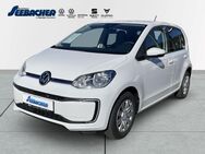 VW up, e-up e, Jahr 2021 - Neuried (Baden-Württemberg)