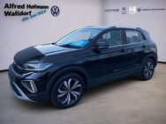 VW T-Cross, 1.0 TSI Style, Jahr 2024 - Walldorf (Baden-Württemberg)