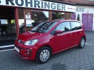 VW Up 1.0 Move 5-türig-Klima-Sitzheizung-Bluetooth - Obermichelbach