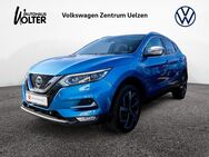 Nissan Qashqai, 1.3 Tekna, Jahr 2018 - Uelzen