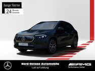 Mercedes EQA, 250 Progressive Night Distro, Jahr 2022 - Reinbek