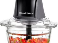 RUSSELL HOBBS Zerkleinerer Mini, Matte Charcoal 27131-56, 300 W