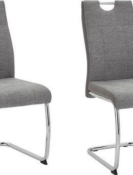 HELA Esszimmerstuhl Alina (Set, 2 St), 2 oder 4 Stück, Schwingstuhl