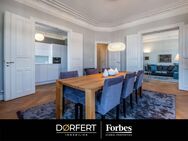 Hamburg - St. Georg | Kernsanierte Luxus-4-Zimmer-Wohnung mit exklusiver Ausstattung & Dachterrasse - Hamburg