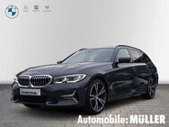 BMW 320, d Luxury Line HeadUpDisplay, Jahr 2020 - Leipzig