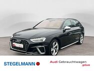 Audi S4, Avant TDI Head_up, Jahr 2022 - Detmold