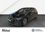 VW Golf, 2.0 TSI VIII GTI "Black Style" IQ-Light Panodach, Jahr 2023 - Gießen