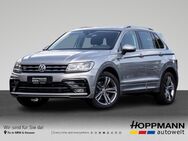 VW Tiguan, 2.0 TDI R-Line, Jahr 2017 - Herborn (Hessen)