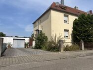 Zentrumsnahes Reihenendhaus mit großem Garten - Ruhige Lage trifft auf urbanen Komfort - Rastatt