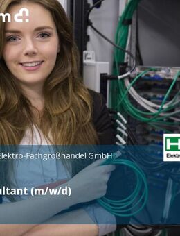 ERP-Consultant (m/w/d) - Freising