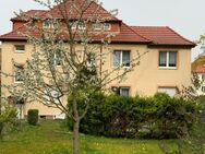 4-Raumwohnung EG-Wohnung + Gästewohnung in bester Wohnlage - Sondershausen