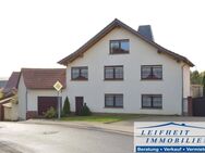 Charmantes Ein- bis Zweifamilienhaus mit großzügigem Platzangebot - Mühlhausen (Thüringen) Zentrum