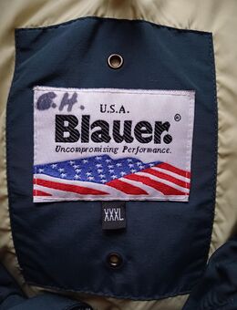 Hochwertige Herren-Winterjacke - Steinbach (Taunus) Zentrum