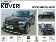 VW T-Cross, 1.0 TSI R-Line 17, Jahr 2024 - Hagen (Bremischen)