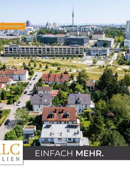 Einziehen, ankommen, durchatmen - hier beginnt Ihr neues Familienkapitel. - München