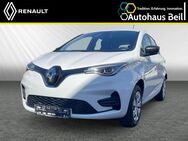 Renault ZOE, Life R1 E zgl Batteriemiete, Jahr 2020 - Frankenberg (Eder)