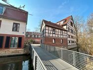 Leben und Wohnen auf der Insel - Kulturdenkmal - Erfurt