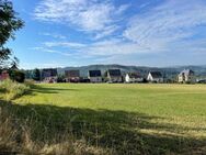 IHR PLATZ ZUM LEBEN UND GLÜCKLICHSEIN: HERRLICHE LAGE FÜR IHR TRAUMZUHAUSE! - Amtsberg