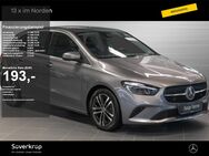 Mercedes B 200, PROGRESSIVE SPUR, Jahr 2023 - Rendsburg