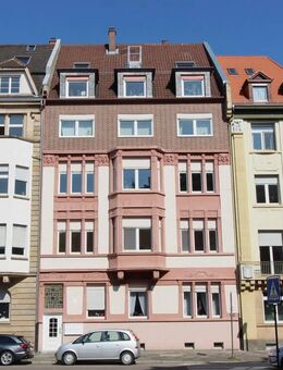 Stilvolles und sehr gepflegtes Mehrfamilienhaus als solide Kapitalanlage in Ludwigshafen-Süd - Ludwigshafen (Rhein)