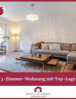 Moderne 3-Zimmer-Wohnung mit Top-Lage in Oedeme - Lüneburg