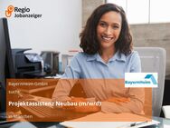 Projektassistenz Neubau (m/w/d) - München