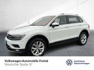 VW Tiguan, 2.0 TDI, Jahr 2020 - Freital