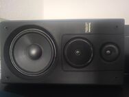 2 Techniks 3 wege Bass Reflex Lautsprecher - Berlin