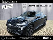 Mercedes GLC 300, d Coupé AMG, Jahr 2023 - Geilenkirchen