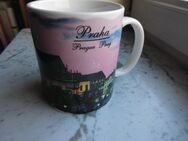 Prag Becher Tasse Praha Prague Porzellan Kaffeebecher Mug Souvenir Andenken 3,- - Flensburg