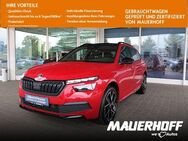 Skoda Kamiq, Monte Carlo, Jahr 2020 - Bühl