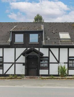Familienparadies in Datteln - Charmantes Zweifamilienhaus in naturnaher Lage - Datteln