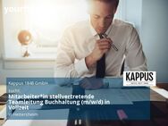 Mitarbeiter*in stellvertretende Teamleitung Buchhaltung (m/w/d) in Vollzeit - Heitersheim