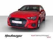 Audi A3, Sportback 40 TFSI e S, Jahr 2021 - Bernbeuren