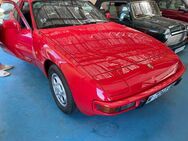 Porsche 924 S+RESTAURIERT+KEIN ROST+ - Lahnstein