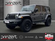 Jeep Wrangler, 2.0 "80th Anniversary" Umbau FlipFlop-Folierung, Jahr 2021 - Darmstadt