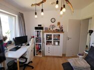 Klein aber oho: helle 2-Zimmer-Wohnung mit Stellplatz in Cortendorf - Coburg