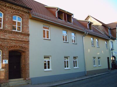 Schöne zentrale Wohnung