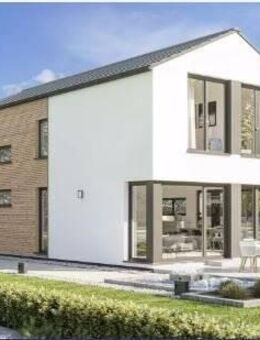 Ihr Zuhause von morgen: Bien-Zenker Fertighaus mit Sicherheit, Festpreisgarantie und höchster Qualität - Tecklenburg