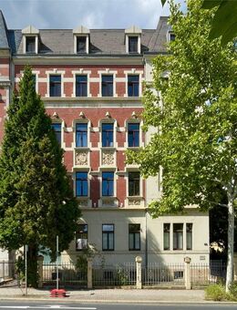 Dresden-Löbtau: Nähe zum Zentrum sowie gute Erreichbarkeit von Naherholungsgebieten! - Dresden