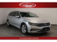 VW Passat Var. 2.0 TDI DSG Business-NAV-LED-AHK-KAM - Bebra