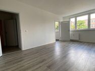 Hier möchten Sie einziehen? Gern! 2-Zimmer-Wohnung mit Balkon - Magdeburg