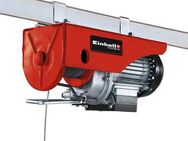 Einhell Seilwinde TC-EH 250, 250 kg, 12 m