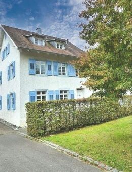 ALTES DORF - MIT BLICK IN DEN STADTPARK !!! - Singen (Hohentwiel)