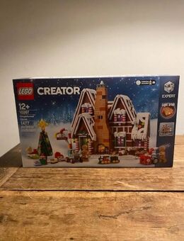 Lego Creator set 10267 Lebkuchenhaus - Alzey