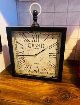 1 x Vintage Uhr „Paris“ nur 5€ - München Moosach