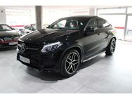 Mercedes-Benz GLE 350 d Coupe 4MATIC AMG-SPORTPAKET NIGHT EU 6 - Puchheim